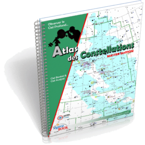 Atlas des Constellations - MASTER Edition